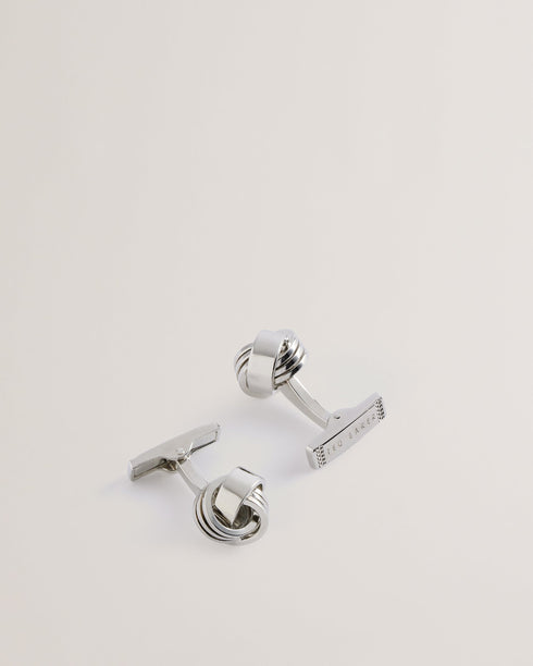 KNOTED-Cufflinks-Knotted Cufflinks- Ted Baker Romania